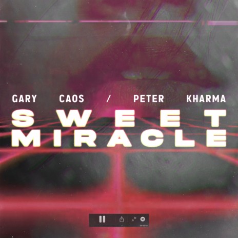 Sweet Miracle (Italian Disco Mafia Mix) ft. Peter Kharma | Boomplay Music