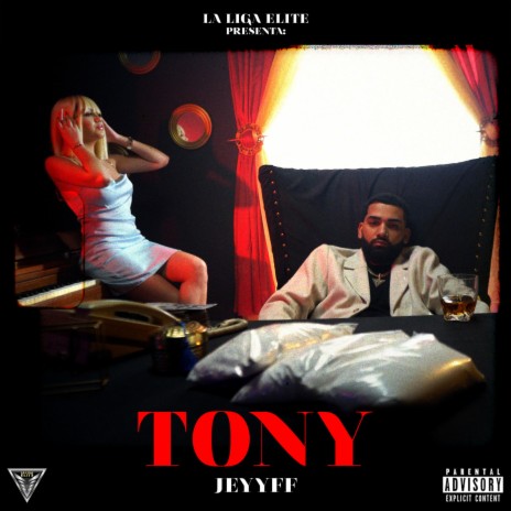 Tony ft. JEYYFF | Boomplay Music