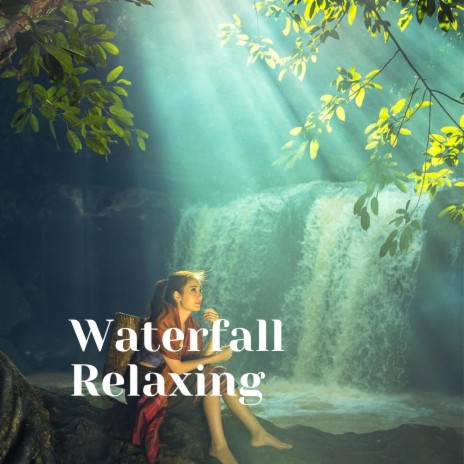 Waterfall & Relaxing Music 01