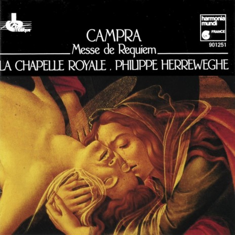 Messe de requiem: VII. Post-Communion ft. Orchestre de La Chapelle Royale & Philippe Herreweghe | Boomplay Music