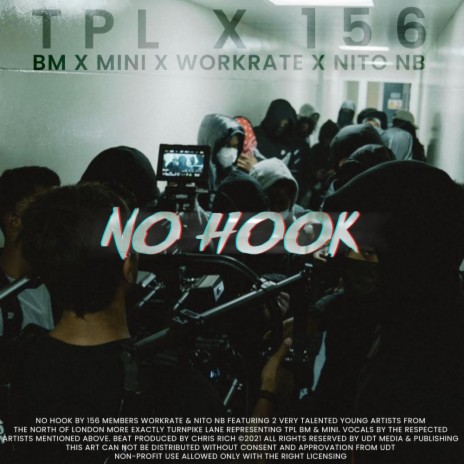 No Hook ft. OTP, Nito NB & Workrate | Boomplay Music