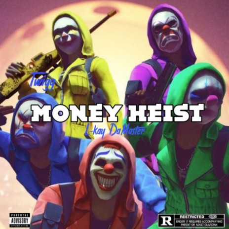 Money Heist ft. Twigg Edward | Boomplay Music