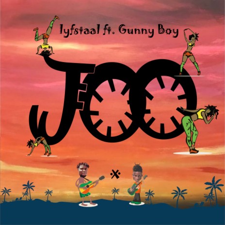 Joo ft. Gunny Boy | Boomplay Music