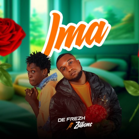 Ima (Live) ft. Zillions | Boomplay Music