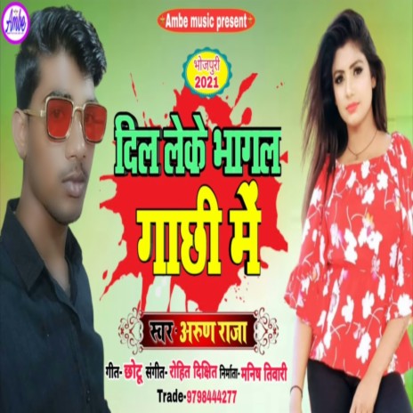 Dil Leke Bhagal Gachhi Me | Boomplay Music