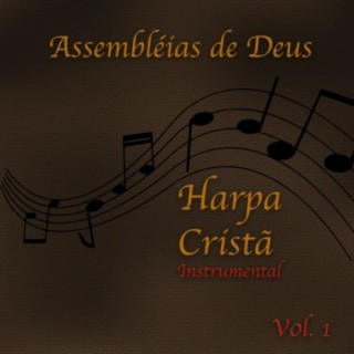 Harpa Cristá Instrumental Vol.1
