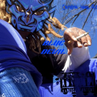 BLUE DEVIL