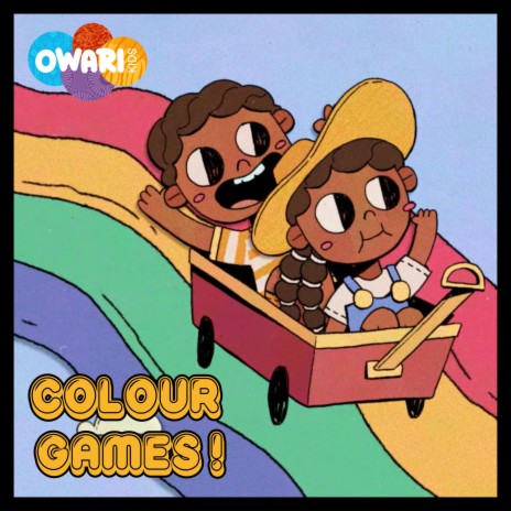 Colour Games! | Boomplay Music