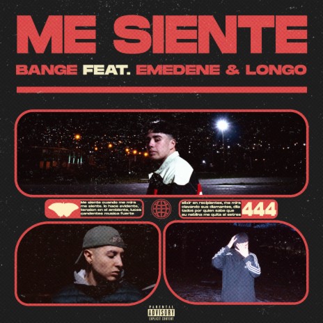 ME SIENTE ft. EMEDENE & Nico Longo