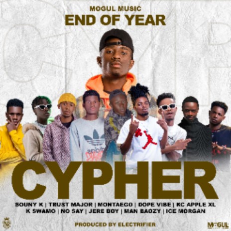 Mogul Music End Of Year Cypher