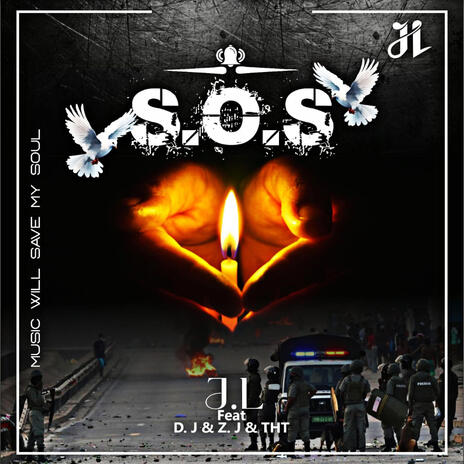 S.O.S ft. Daniel Joshua, Zayna Jay & The Harmony Three | Boomplay Music