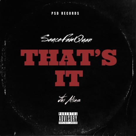That's IT ft. Jhi Alias | Boomplay Music