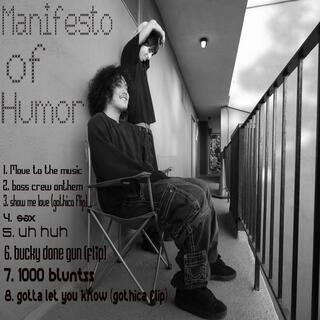 Manifesto Of Humor