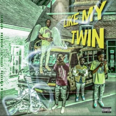 Like My Twin ft. R2X TWINS | Boomplay Music