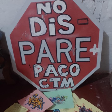 Lo Dejo Escrito ft. CabroCalvo