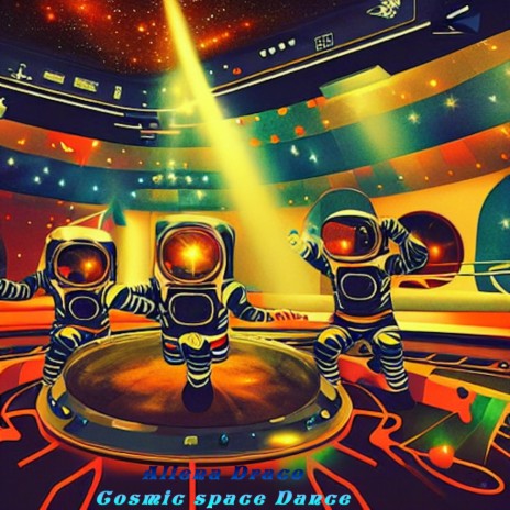 Cosmic Space Dance | Boomplay Music