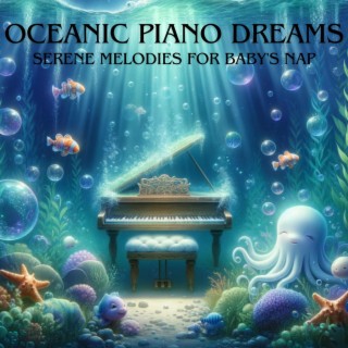 Oceanic Piano Dreams: Serene Melodies for Baby's Nap, Tranquil for Peaceful Sleep in Infants, Nursery Rhythms for Sweet Slumber
