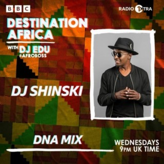 BBC 1Xtra Kenya Indepence Radio Mix