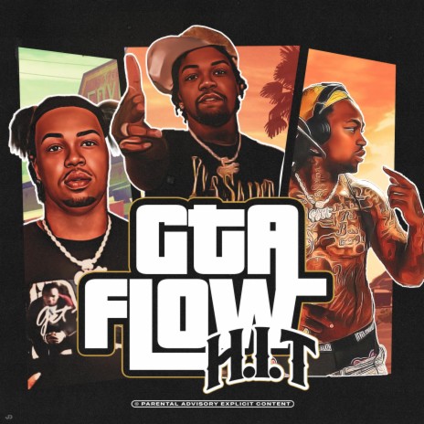 GTA Flow | Boomplay Music