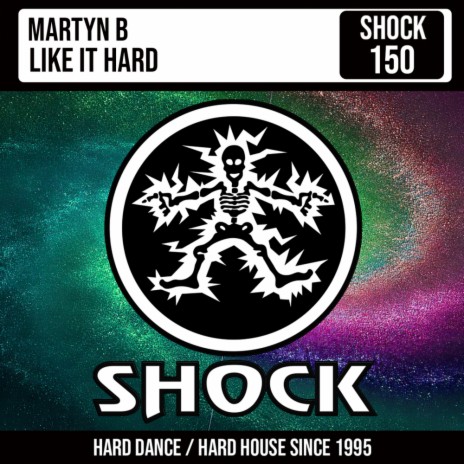 Like It Hard (Extended Mix)