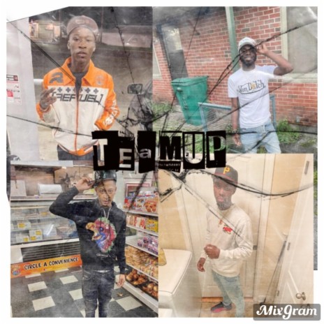 Team Up ft. Lil deeski, Waldo 600 & Oskii