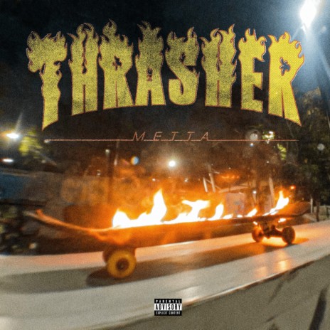 Thrasher | Boomplay Music