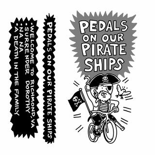 Pedals On Our Pirate Ships (The Tape)