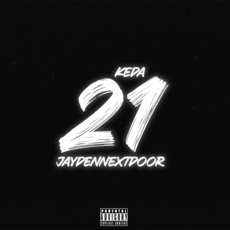 21 ft. jaydennexdoor | Boomplay Music