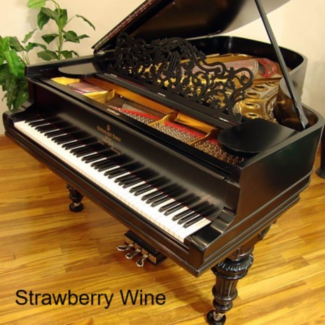 Strawberry Wine | Boomplay Music