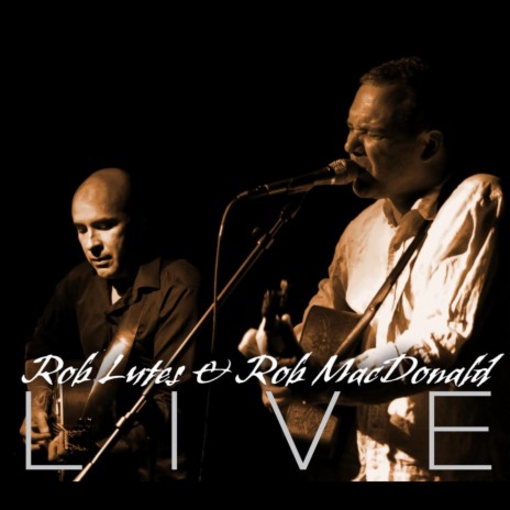 Uptight (Live) ft. Rob MacDonald | Boomplay Music