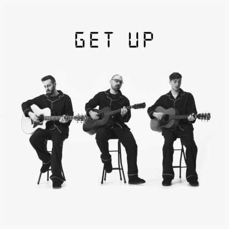 Get Up ft. Gabe Burdulis & Corey Mathew Hart