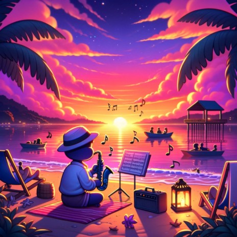 Evening Embers ft. The Best Of Chill Out Lounge & Lofi Gamer | Boomplay Music