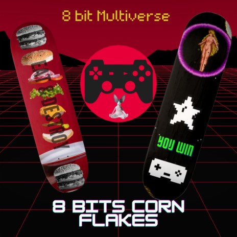 8 Bits Corn Flakes