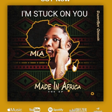 I'M STUCK ON YOU | Boomplay Music