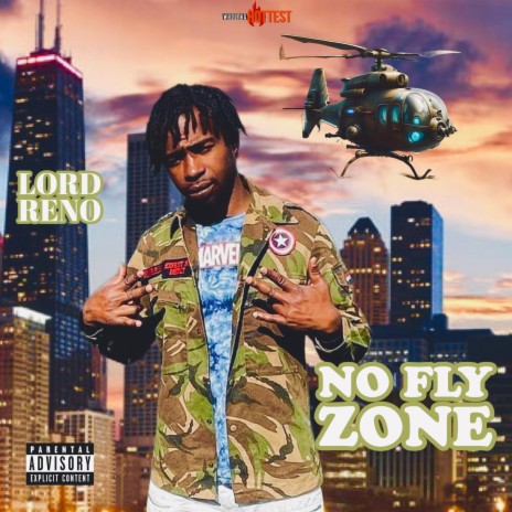 No Fly Zone ft. Lord Reno | Boomplay Music