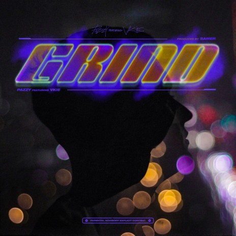Grind ft. vkie & SAMER | Boomplay Music