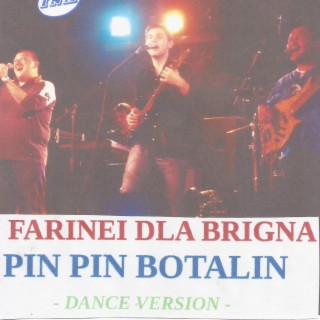 PIN PIN BUTALIN (dance)