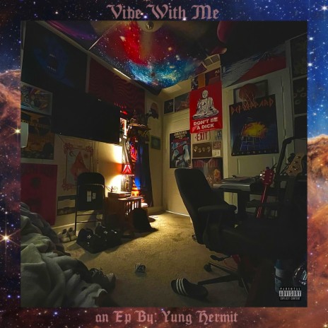 Vibe With Me ft. Yung Hermit | Boomplay Music