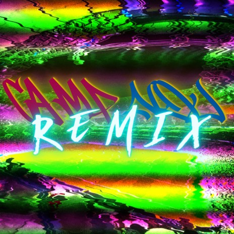 Camp Nou (Remix) ft. Cikeer | Boomplay Music