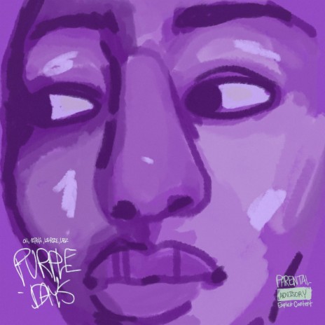 Purple Dayz ft. lil ricefield, Lbz & Ajaya Jones
