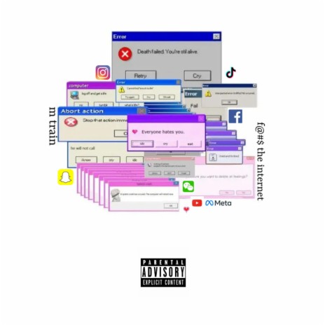 fuck the internet | Boomplay Music