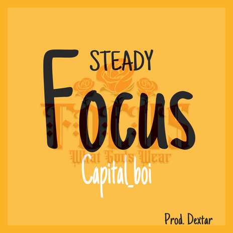 Steady Focus | Boomplay Music