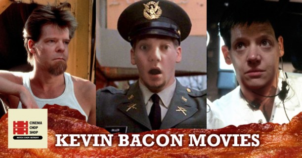 S08E14 Re-Makin' the Bacon: Kevin Bacon Movies
