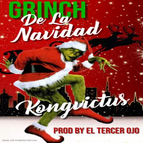 Grinch de la navidad