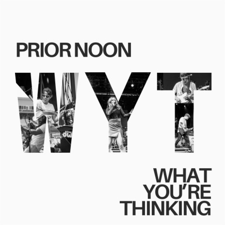 What You're Thinking | Boomplay Music
