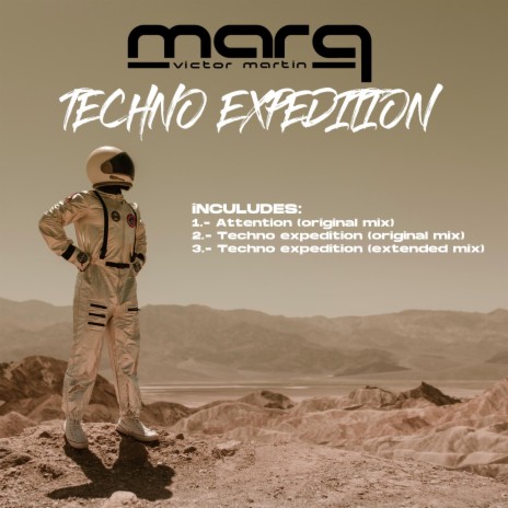 Techno expedition (Extended mix)
