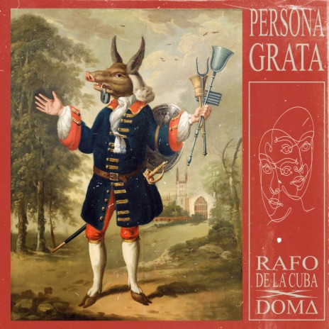 Persona Grata ft. Rafo De La Cuba | Boomplay Music