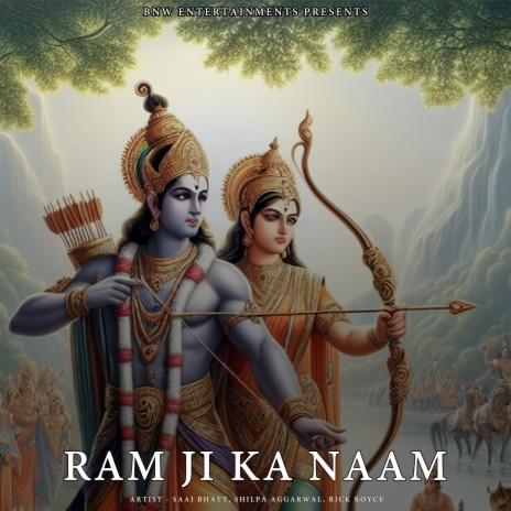 Ram Ji Ka Naam ft. Shilpa Aggarwal & Rick Royce | Boomplay Music