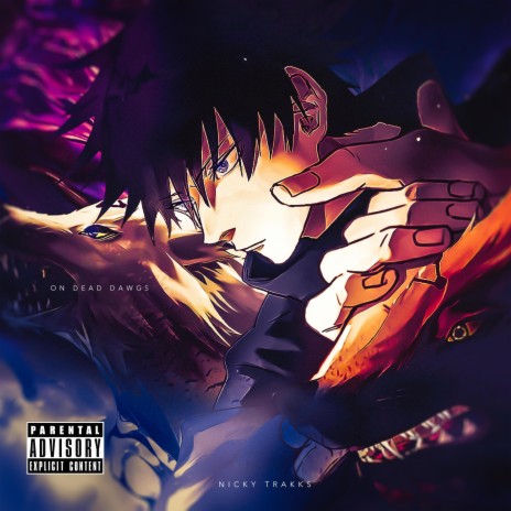 On Dead Dawgs (Jujutsu Kaisen) ft. GVTOR | Boomplay Music