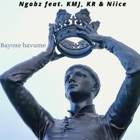 Ngeke Babuye ft. KMJ, KR & Niice